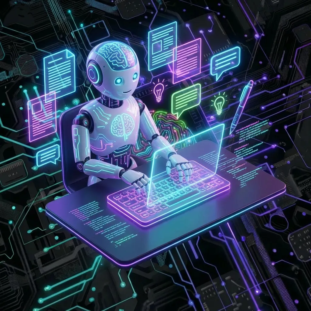 Content writing service