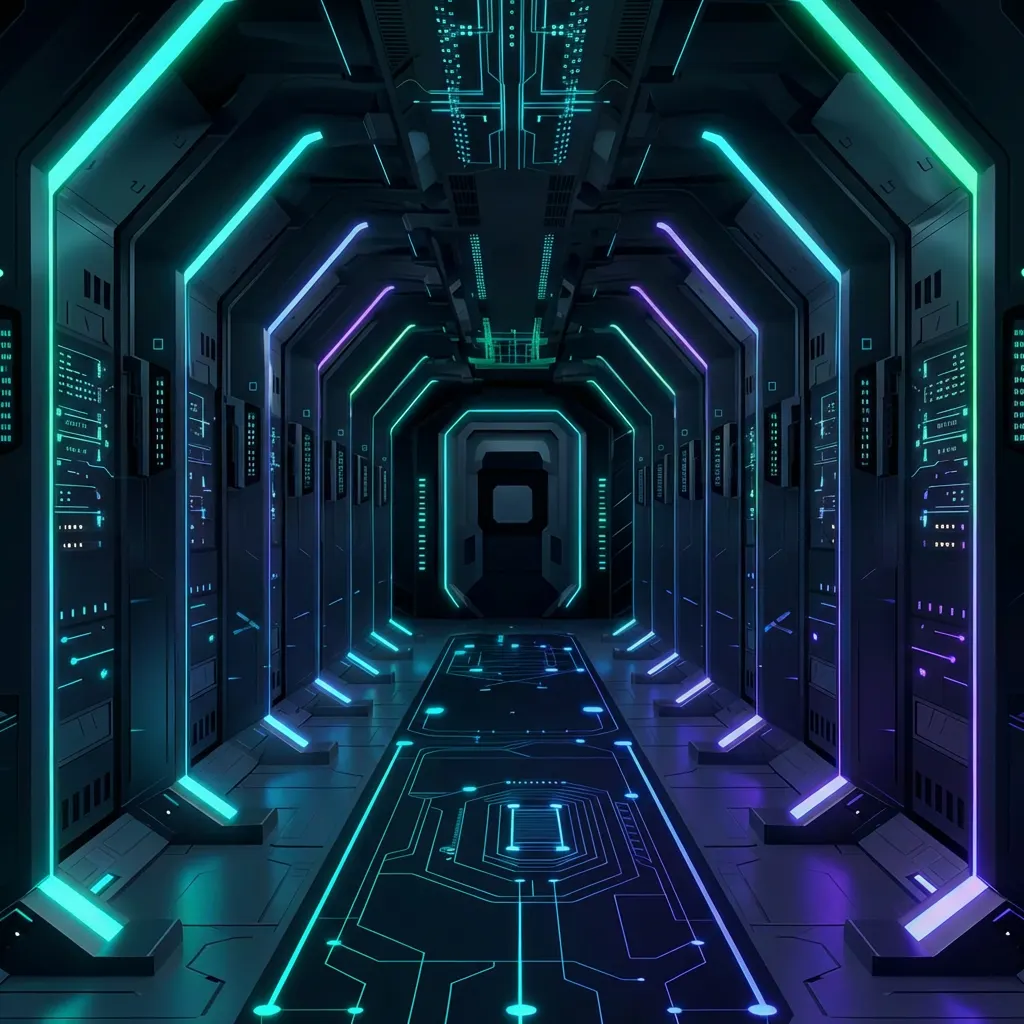 Hosting and maintenance service